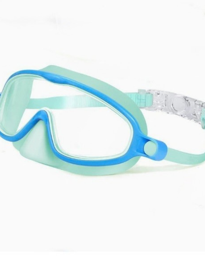 ClearSplash™ — simglasögon med inbyggt nässkydd som stoppar vatten i näsan