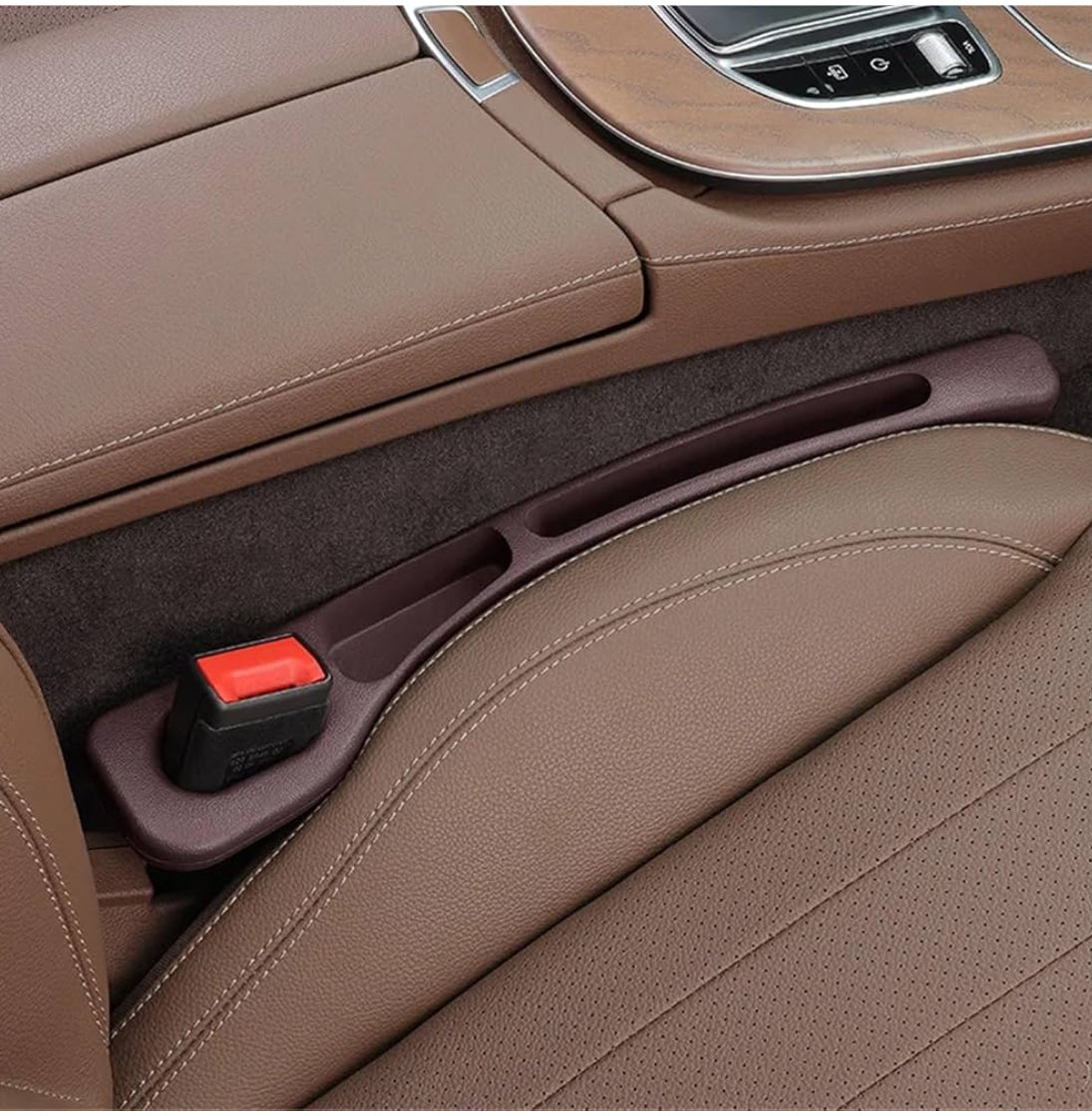 GapGuard™ -smart skydd som stoppar tappade saker i bilen