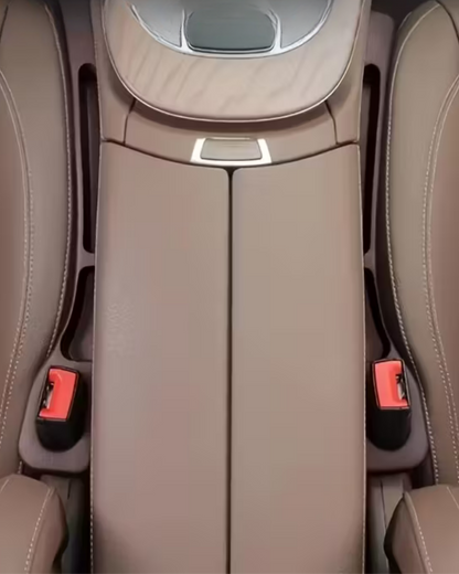 GapGuard™ -smart skydd som stoppar tappade saker i bilen